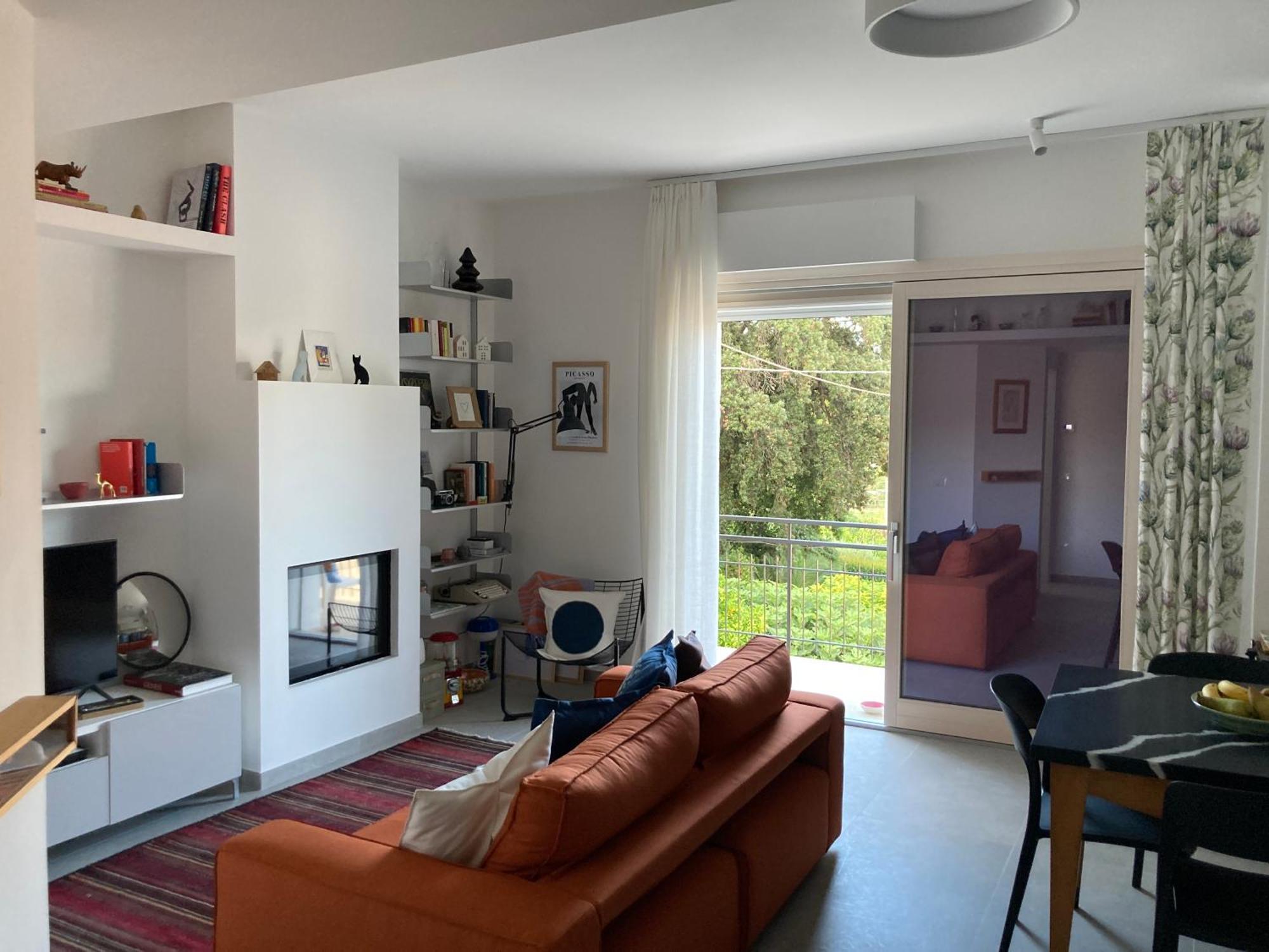 Appartamento Da Paola Sirolo Exteriör bild